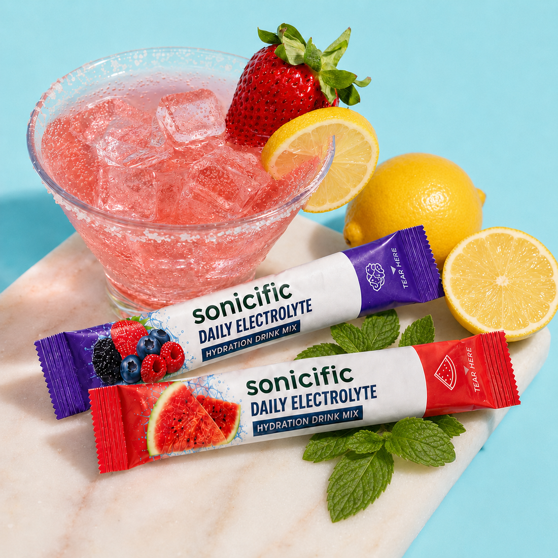 How to Choose an Electrolyte Powder: A Practical Buyer’s Guide.