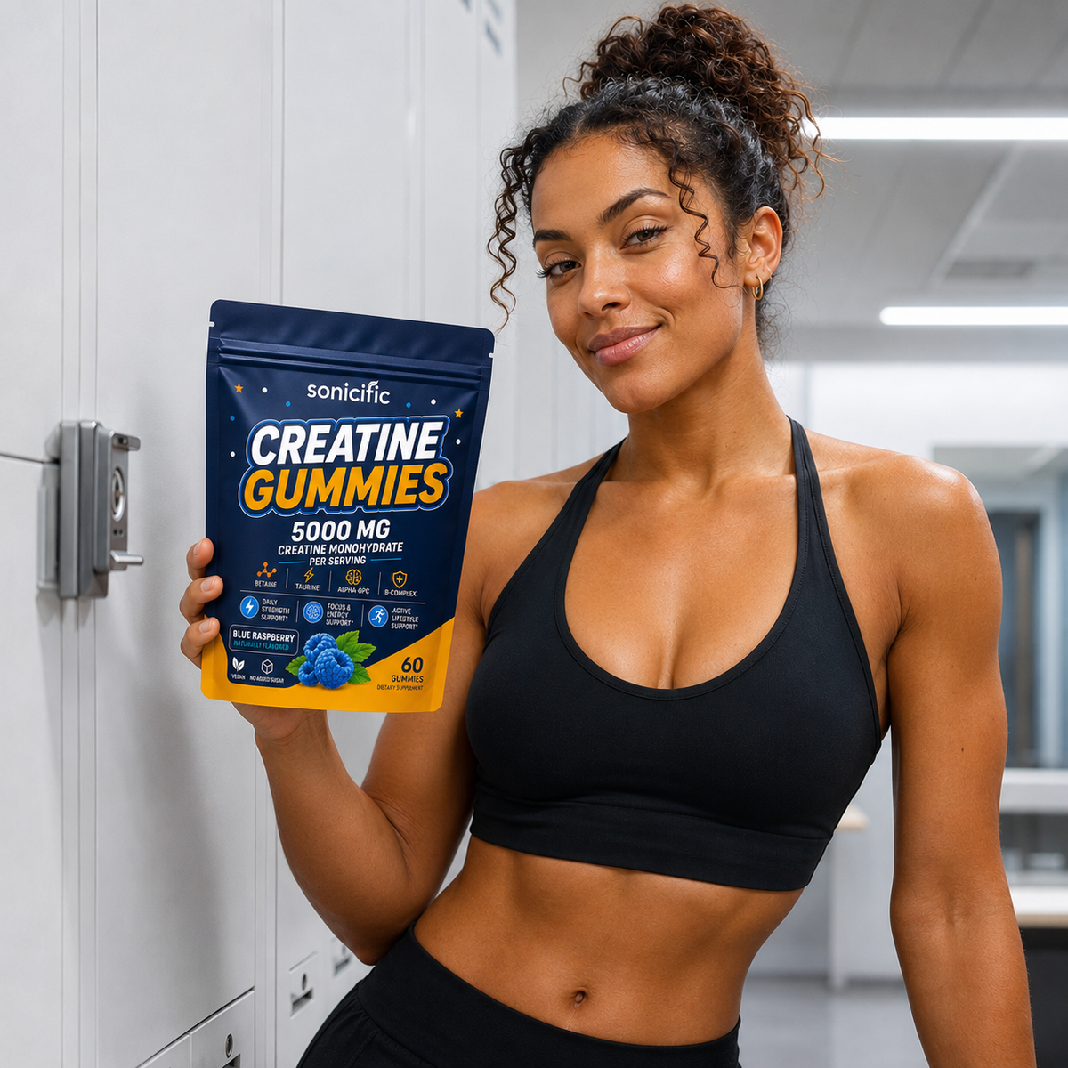 Creatine Gummies vs. Creatine Powder: Which Is Right for You?