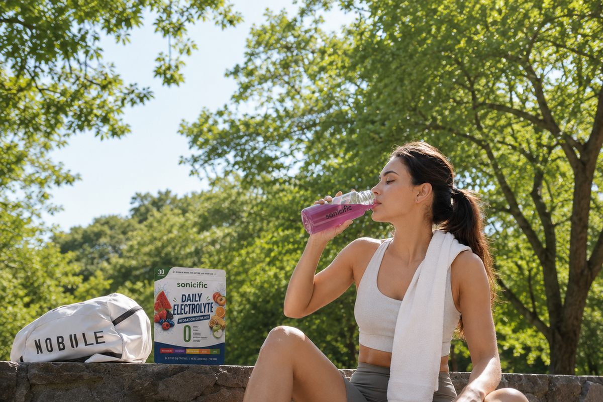 Electrolytes Before or After a Workout: When Should You Take Them?