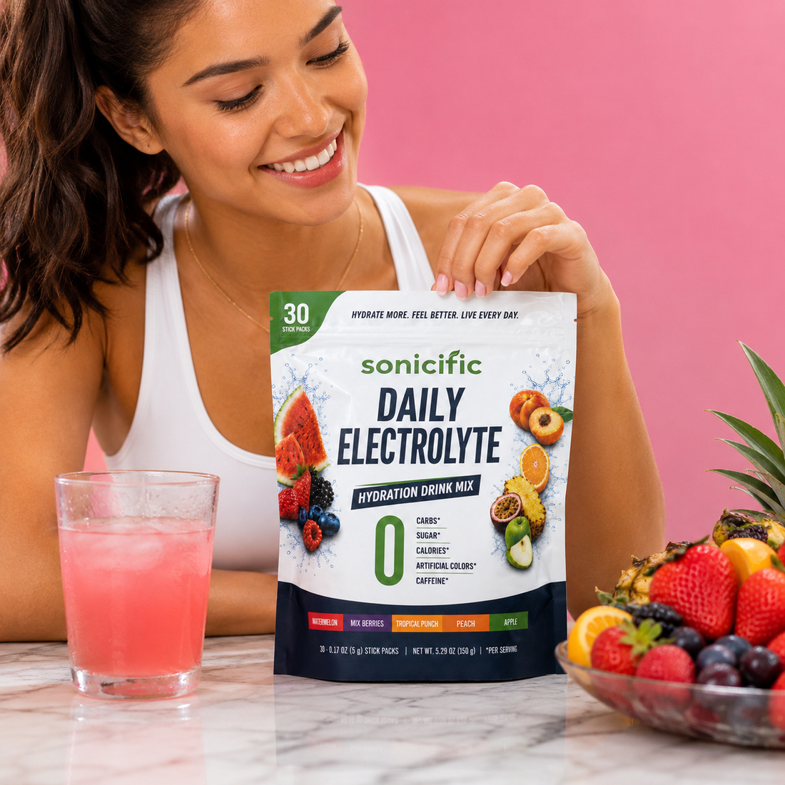 What Are Electrolytes? A Simple Guide to Hydration, Sodium, Potassium & Magnesium