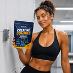 Creatine Gummies 5000mg Creatine Monohydrate, Betaine,Taurine, Alpha GPC