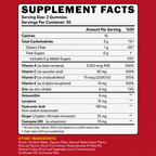 Sonicific Sunkissed Glow Gummies - Daily Tanning & Glow Support