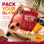 Sonicific Sunkissed Glow Gummies - Daily Tanning & Glow Support