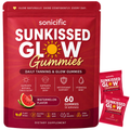 Sonicific Sunkissed Glow Gummies - Daily Tanning & Glow Support